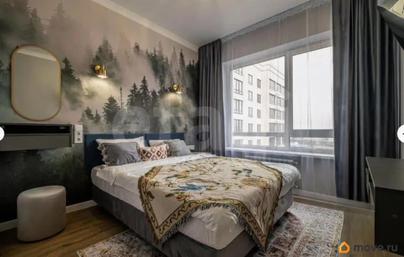 2-комн. квартира, 52 м&sup2;