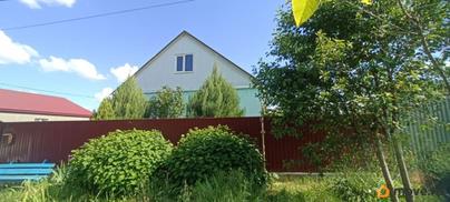 дом, 63.3 м&sup2;, 10 соток