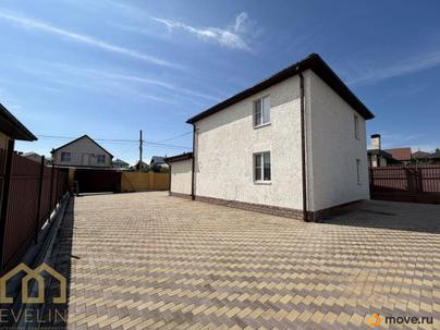 дом, 135.4 м&sup2;, 5.3 сотки