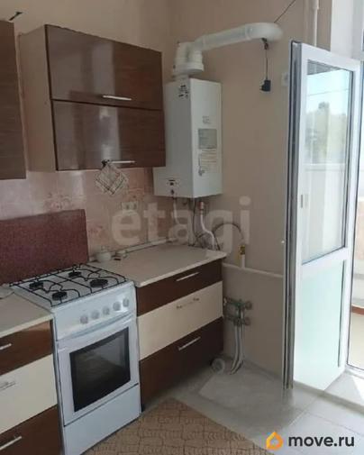 1-комн. квартира, 38 м&sup2;