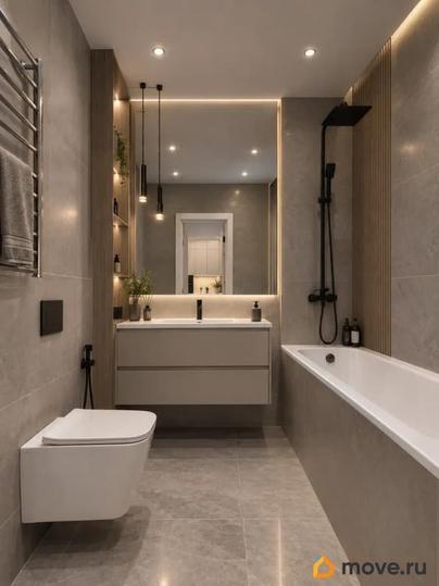 1-комн. квартира, 36 м&sup2;