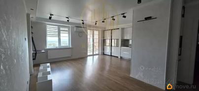 2-комн. квартира, 58.8 м&sup2;