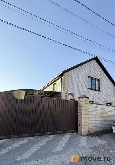 дом, 160 м&sup2;, 4.8 сотки