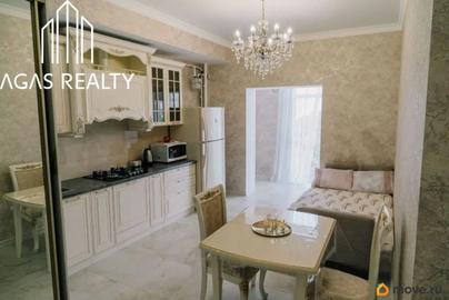 1-комн. квартира, 42 м&sup2;