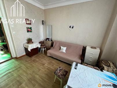 1-комн. квартира, 16.2 м&sup2;