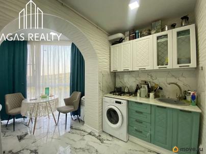 1-комн. квартира, 30.7 м&sup2;