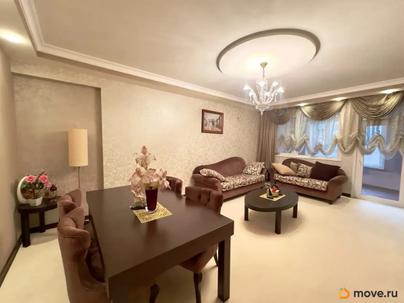 3-комн. квартира, 110 м&sup2;