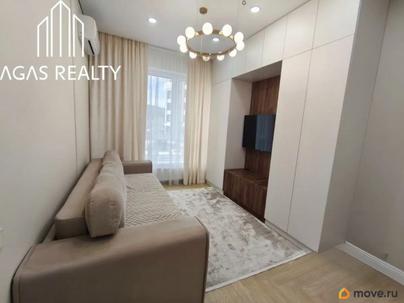 1-комн. квартира, 32.8 м&sup2;