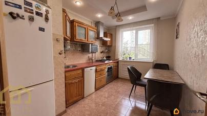 4-комн. квартира, 85.4 м&sup2;
