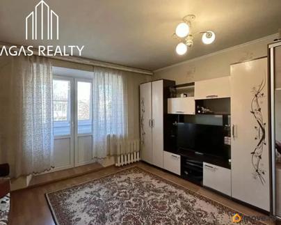 1-комн. квартира, 33.4 м&sup2;