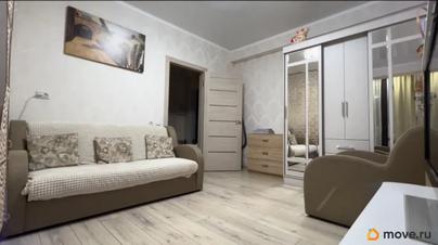 1-комн. квартира, 42 м&sup2;