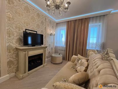 2-комн. квартира, 60 м&sup2;