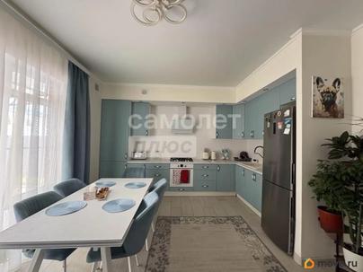 коттедж, 80.3 м&sup2;, 2.56 сотки