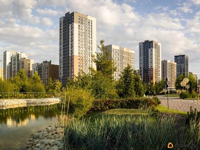 1-комн. квартира, 38.5 м&sup2;