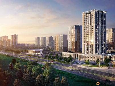 2-комн. квартира, 50.4 м&sup2;