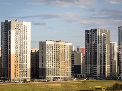 1-комн. квартира, 34.3 м&sup2;