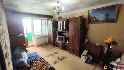 1-комн. квартира, 35.1 м&sup2;