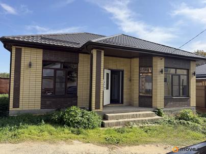 дом, 110 м&sup2;, 5.5 сотки