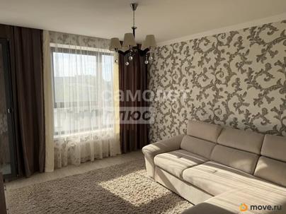 1-комн. квартира, 35.7 м&sup2;