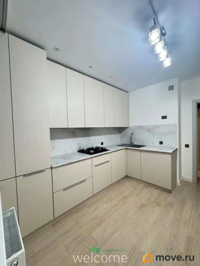 1-комн. квартира, 36.4 м&sup2;