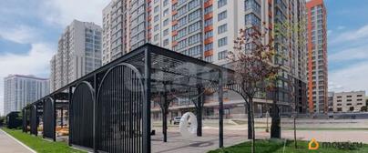 1-комн. квартира, 40.8 м&sup2;
