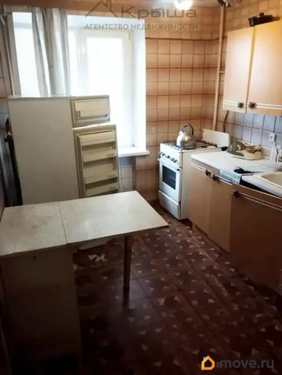 3-комн. квартира, 61.5 м&sup2;