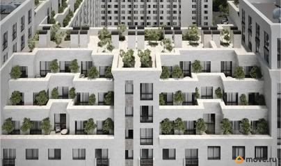 1-комн. квартира, 39.1 м&sup2;