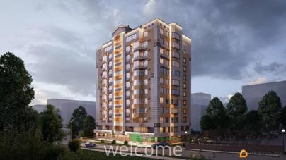 3-комн. квартира, 94 м&sup2;