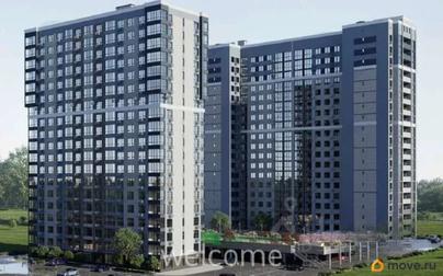 3-комн. квартира, 84.2 м&sup2;