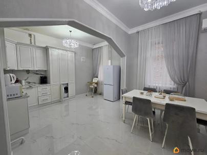 3-комн. квартира, 118.2 м&sup2;
