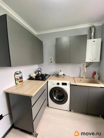 2-комн. квартира, 48 м&sup2;