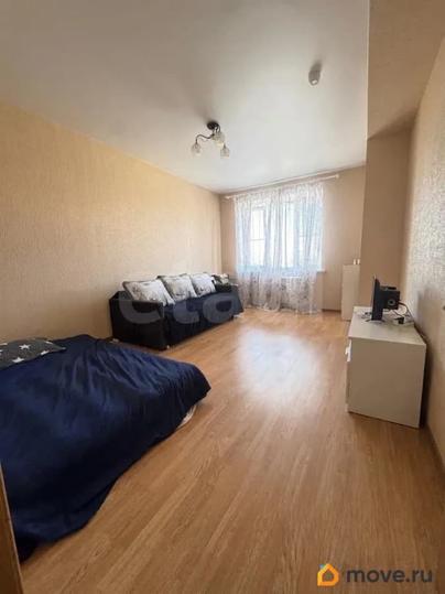 1-комн. квартира, 39.6 м&sup2;