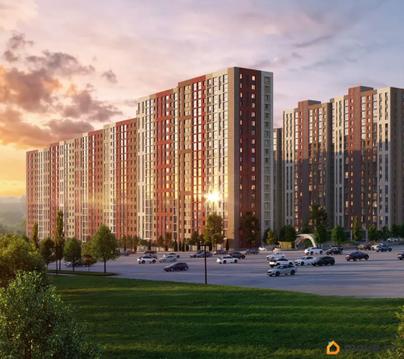 1-комн. квартира, 39.7 м&sup2;