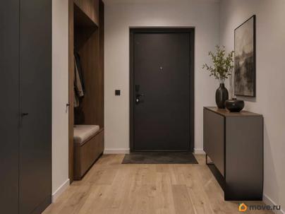 1-комн. квартира, 41.6 м&sup2;