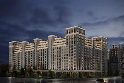 2-комн. квартира, 62.25 м&sup2;