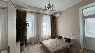2-комн. квартира, 52.1 м&sup2;