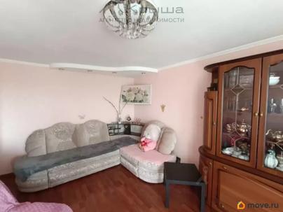2-комн. квартира, 53 м&sup2;