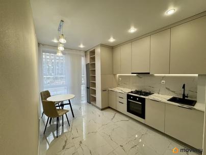 1-комн. квартира, 37.6 м&sup2;