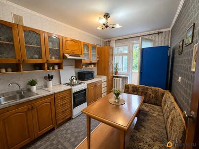 1-комн. квартира, 38.7 м&sup2;