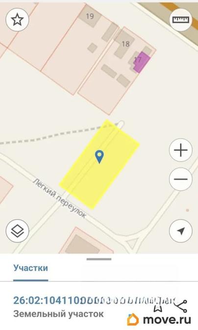земельный участок, 12 соток