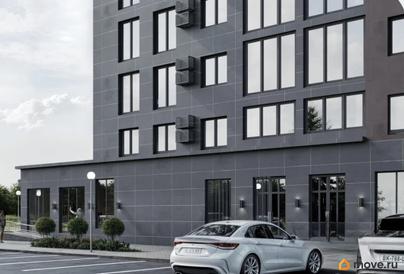 1-комн. квартира, 40.1 м&sup2;