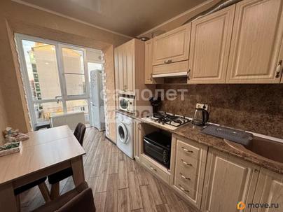 1-комн. квартира, 25.9 м&sup2;