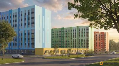 1-комн. квартира, 29.9 м&sup2;
