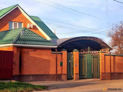 дом, 204 м&sup2;, 4.3 сотки