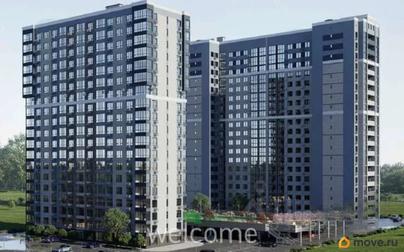 2-комн. квартира, 49.2 м&sup2;
