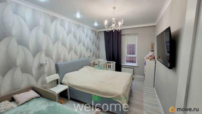 2-комн. квартира, 60.2 м&sup2;