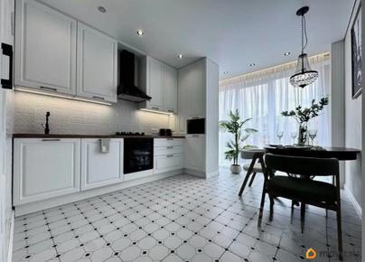 2-комн. квартира, 58 м&sup2;