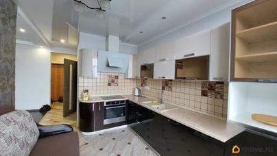 1-комн. квартира, 40 м&sup2;