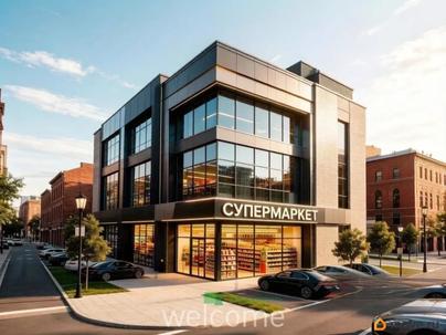 свободного назначения, 500 м&sup2;