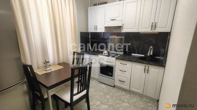 1-комн. квартира, 34.7 м&sup2;